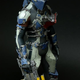 Illustration for article titled emDead Spaces/em Isaac Clarke Comes to Life as This Amazing Custom Action Figure